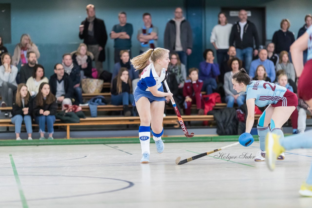 Bild 775 - B/C-Juniorinnen Hamburger Meisterschaft